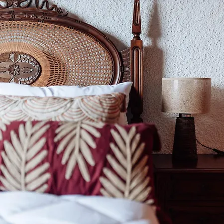 別荘 Quinta Da Avo Bella ブアルコス