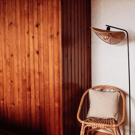 別荘 Quinta Da Avo Bella ブアルコス