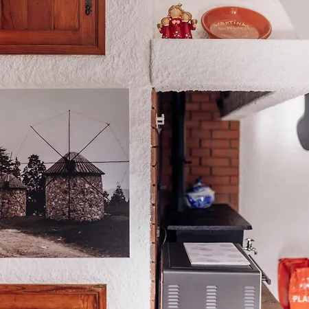 Quinta Da Avó Bella Casa de Férias