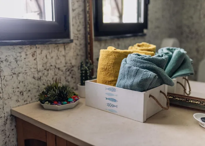 Semesterbostad Quinta Da Avo Bella