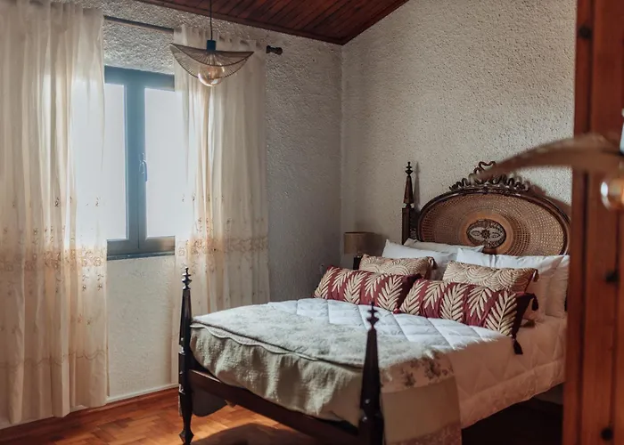 Semesterbostad Quinta Da Avo Bella *