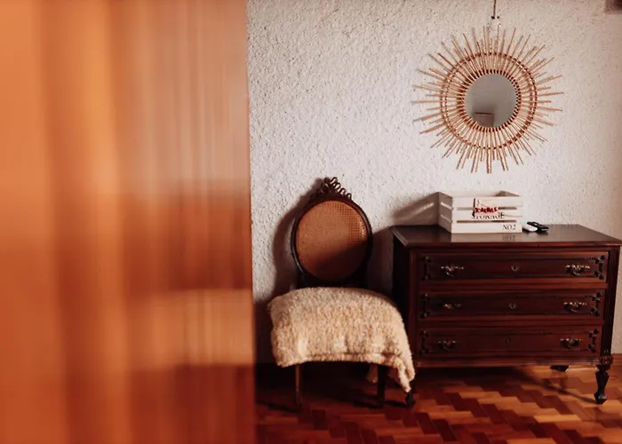 Quinta Da Avo Bella Semesterbostad Buarcos