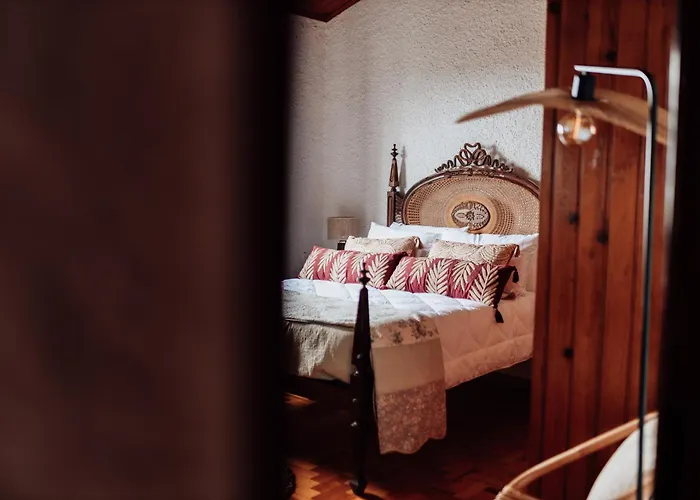 Semesterbostad Quinta Da Avo Bella