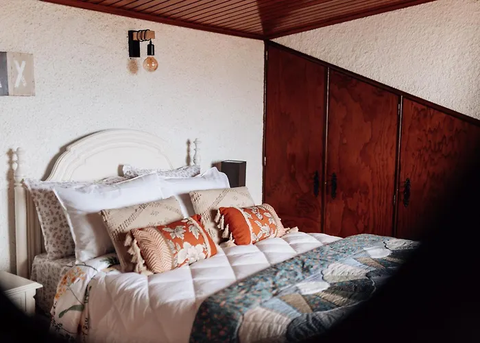 Quinta Da Avo Bella Semesterbostad