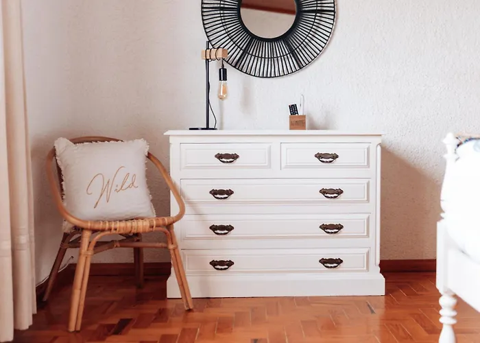 Semesterbostad Quinta Da Avo Bella Buarcos