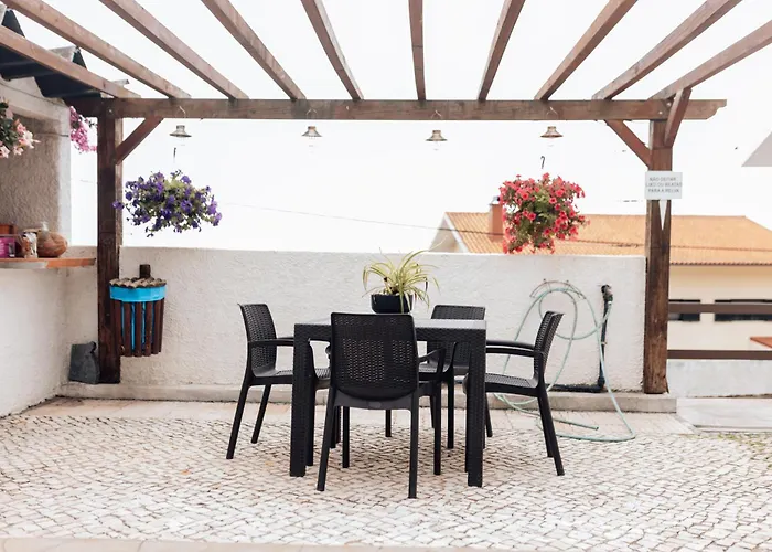 Quinta Da Avo Bella Semesterbostad Buarcos