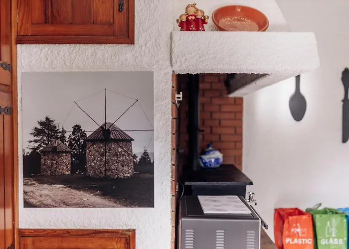 Quinta Da Avo Bella Semesterbostad