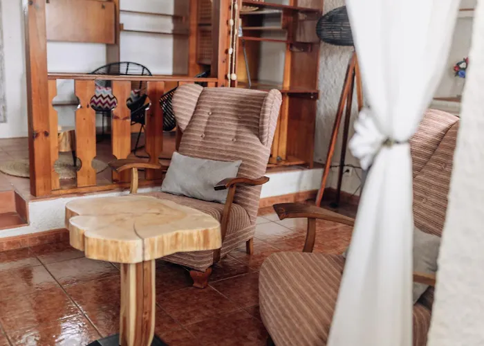 Semesterbostad Quinta Da Avo Bella *