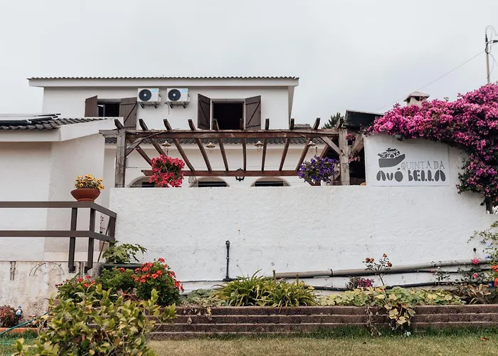 Semesterbostad Quinta Da Avo Bella *
