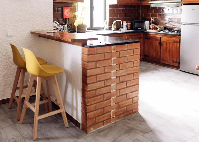 Semesterbostad Quinta Da Avo Bella