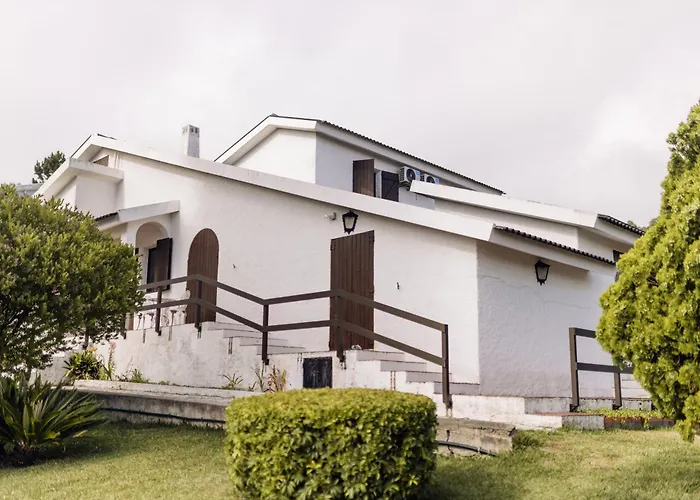 Semesterbostad Quinta Da Avo Bella *