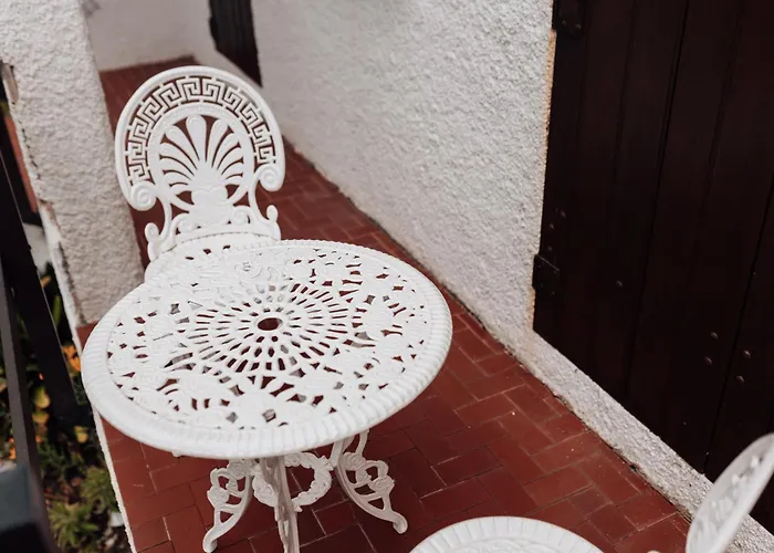 Semesterbostad Quinta Da Avo Bella